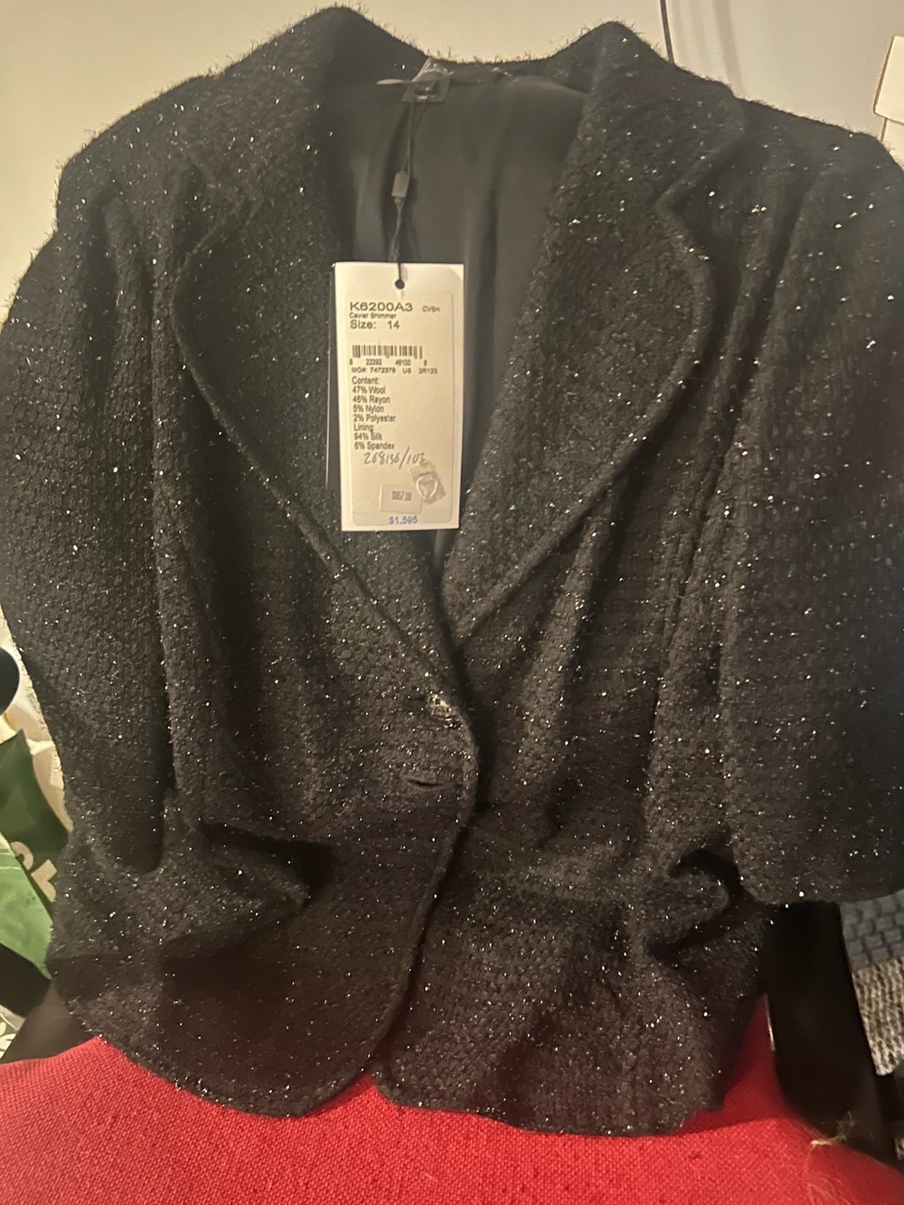 NWT St. John Couture Collection